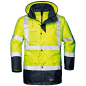 Sir Safety - Parka Motorway Split