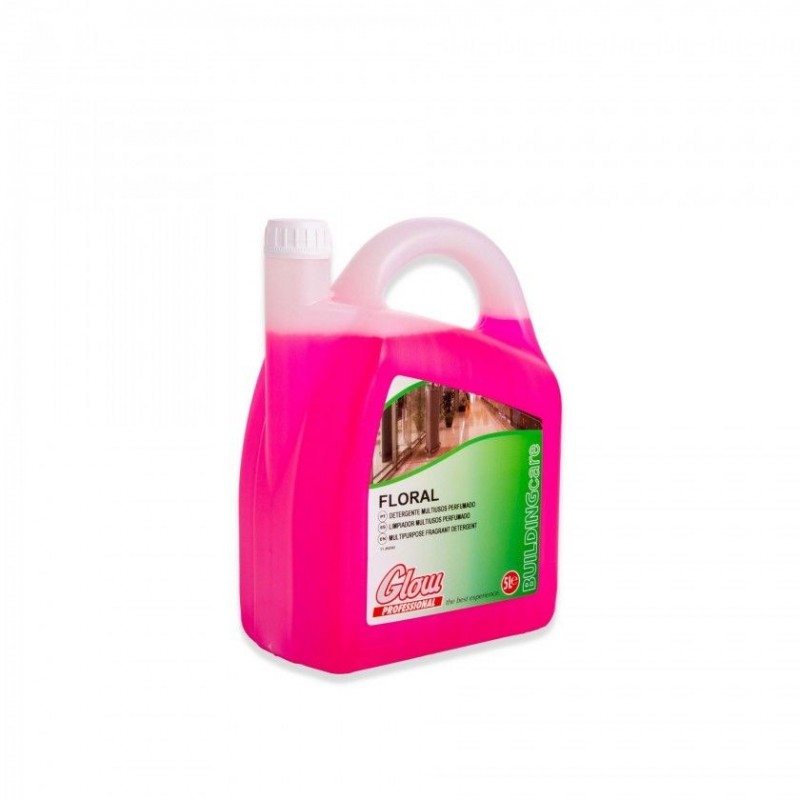 Lava Tudo Multiusos Glow 5lts (Floral)