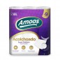 Papel Higiénico Amoos Acalchoado