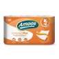 Papel Higiénico Amoos Compact Plus