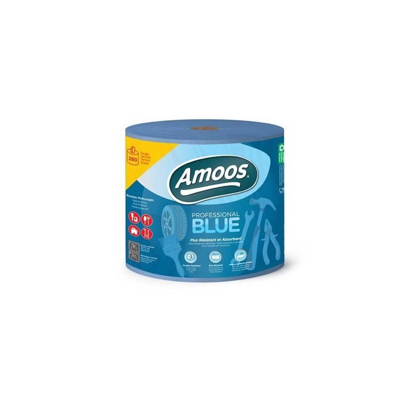 Papel Multiusos Amoos Blue 70mts