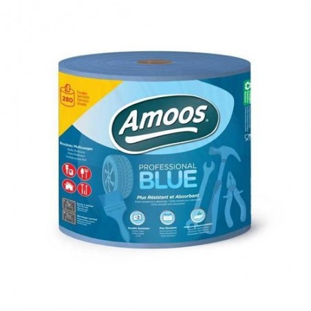 Papel Multiusos Amoos Blue 70mts