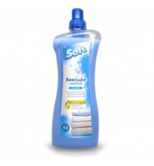 Soft Amaciador Roupa (Marinho) 80doses