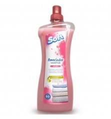 Soft Amaciador Roupa (Rosas) 80doses