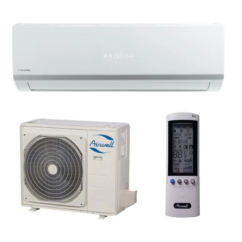 Ar Condicionado Airwell  HDLA-025