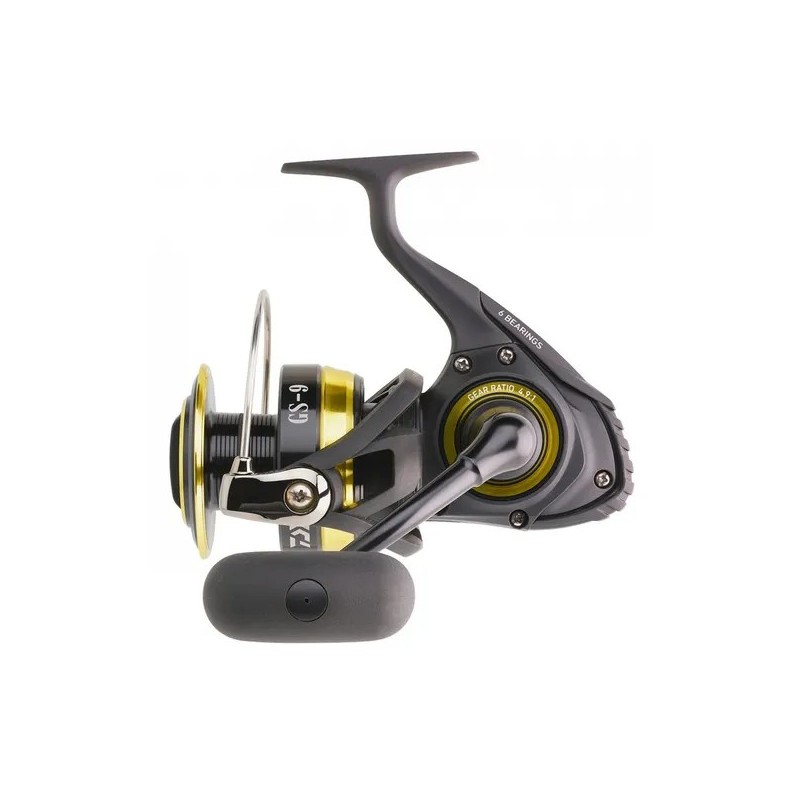 Carreto Daiwa GS9